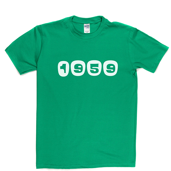 1959 T Shirt product image 9