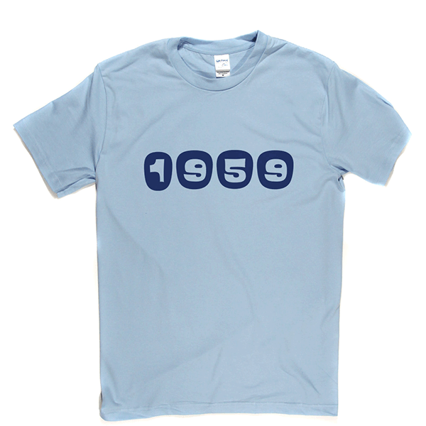 1959 T Shirt product image 10