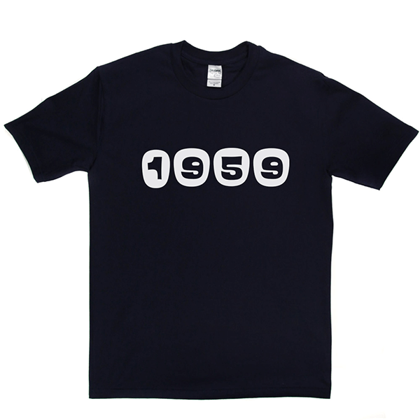 1959 T Shirt product image 4