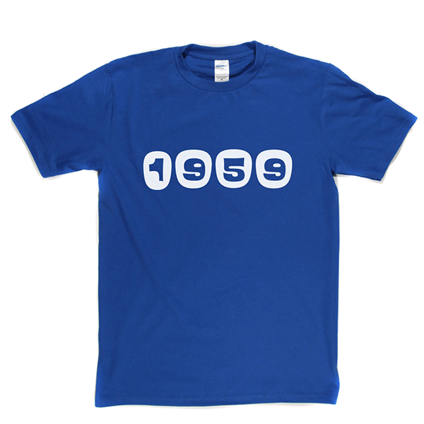 1959 T Shirt product image 7