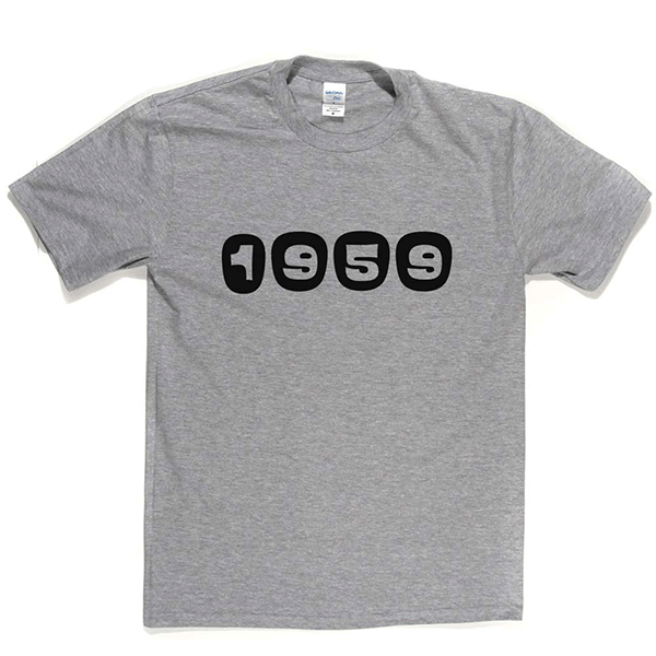 1959b T Shirt product image 15