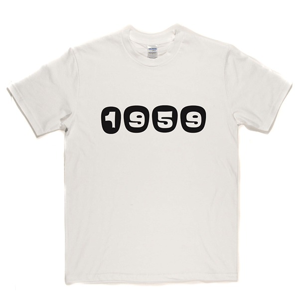1959 T Shirt product image 3
