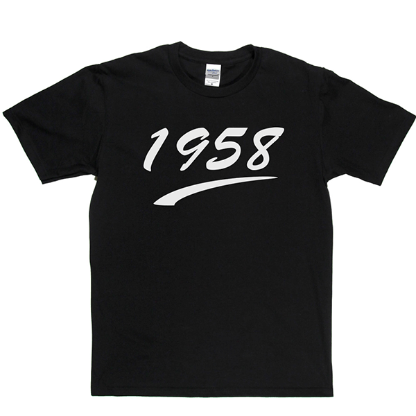 1958 T Shirt product image 3