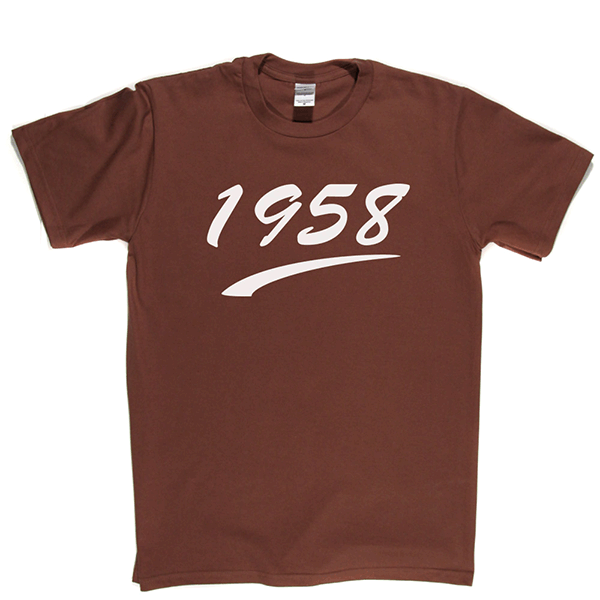1958 T Shirt product image 5