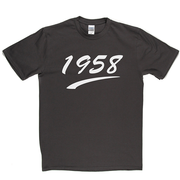 1958 T Shirt product image 7