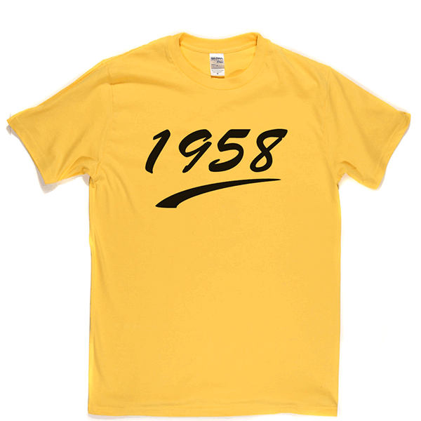 1958 T Shirt product image 9