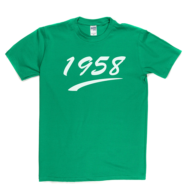 1958 T Shirt product image 12