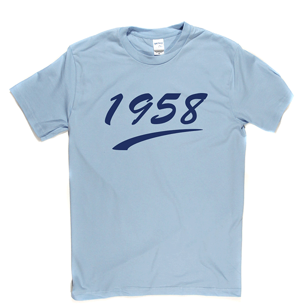 1958 T Shirt product image 10