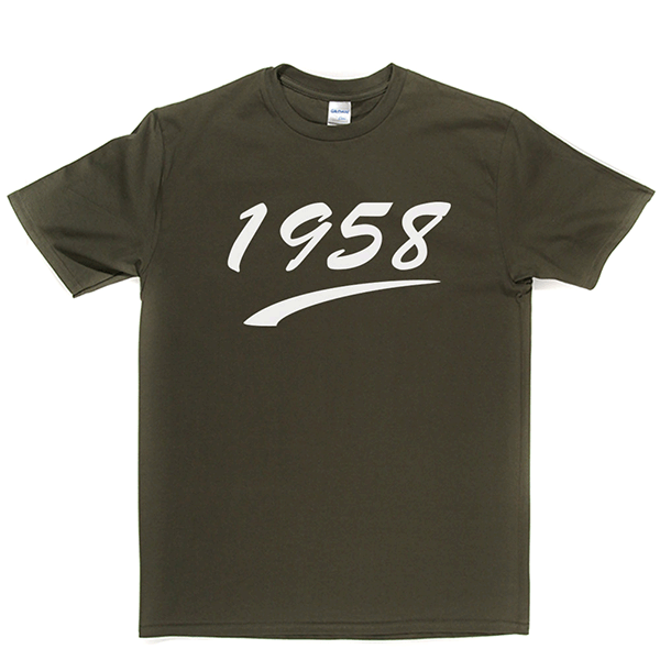 1958 T Shirt product image 1