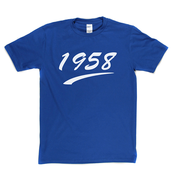 1958 T Shirt product image 11