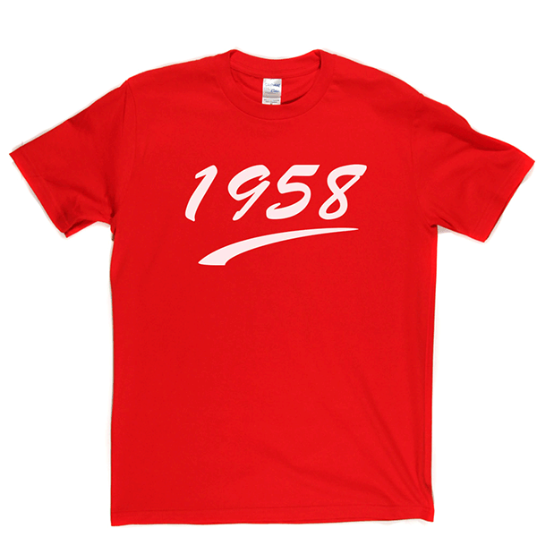 1958 T Shirt product image 13