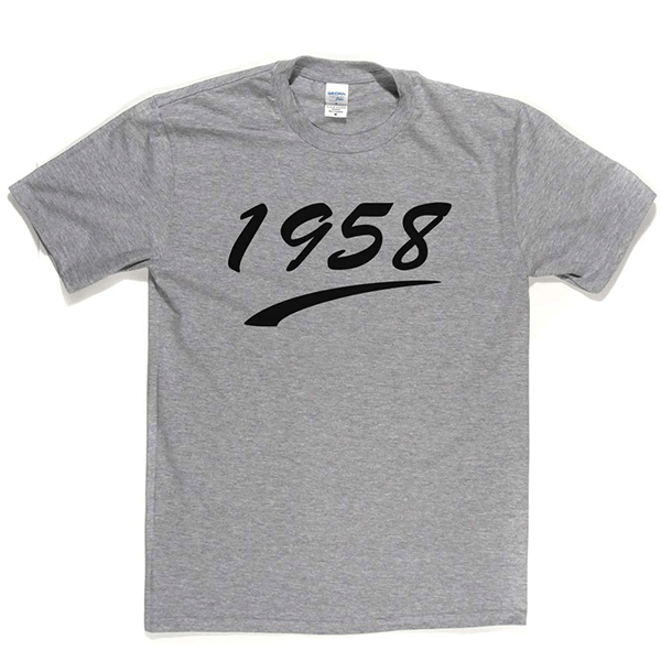 1958b T Shirt product image 14