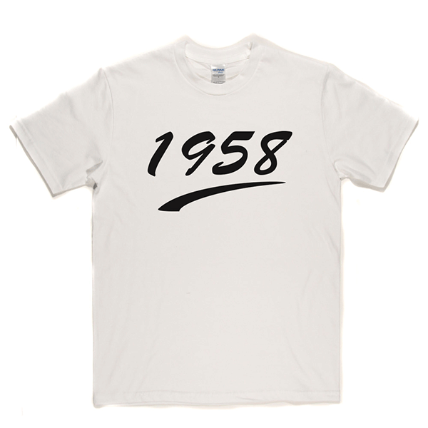 1958 T Shirt product image 2