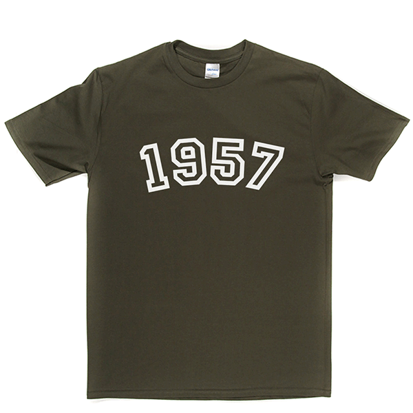 1957 T Shirt product image 14