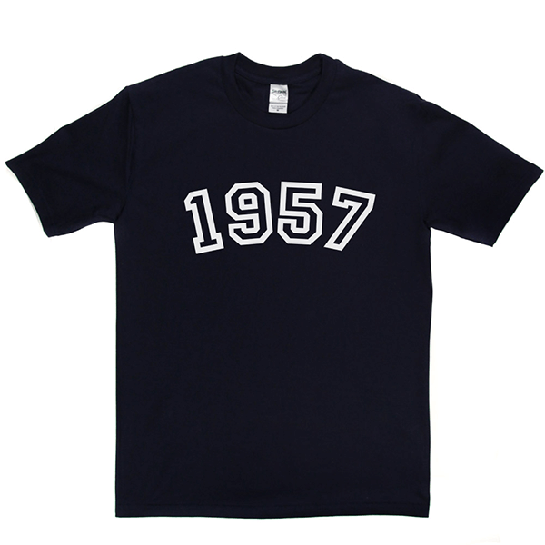 1957 T Shirt product image 3