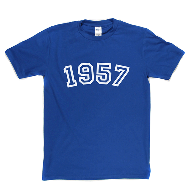 1957 T Shirt product image 6