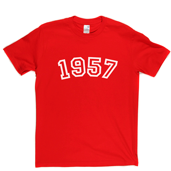 1957 T Shirt product image 11