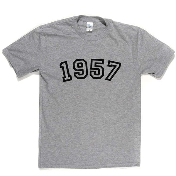 1957 T Shirt product image 1