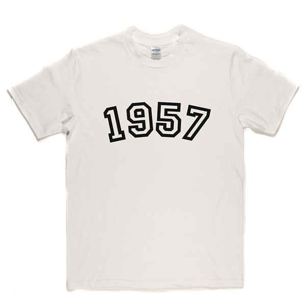1957 T Shirt product image 2
