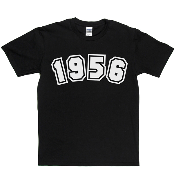 1956 T Shirt product image 3