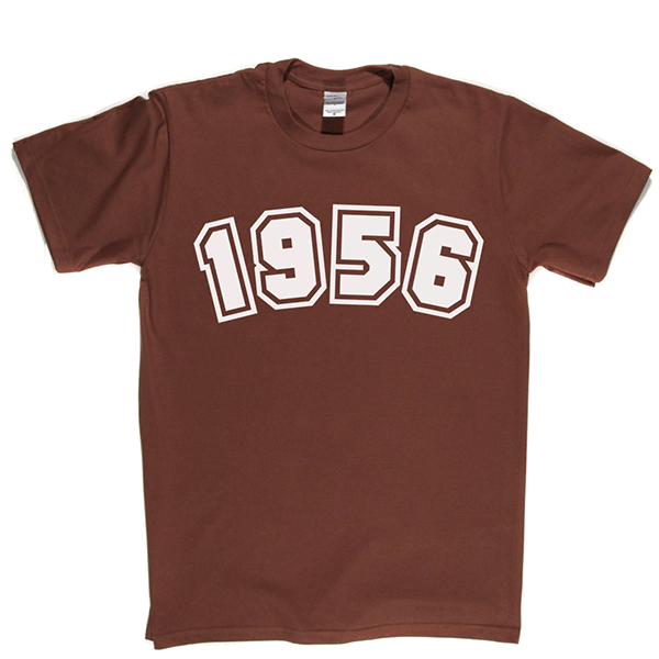1956 T Shirt product image 10
