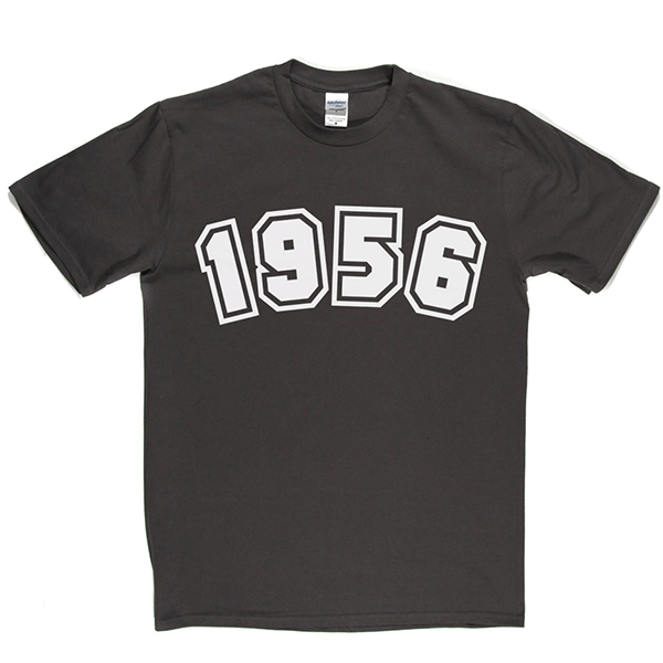 1956 T Shirt product image 5