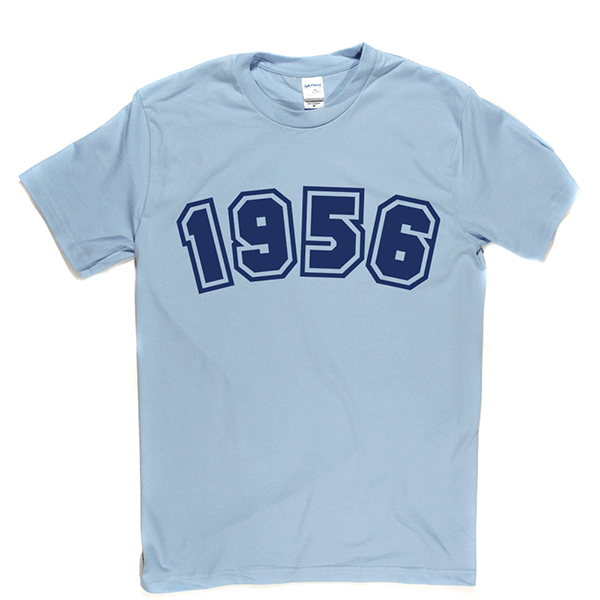 1956 T Shirt product image 13