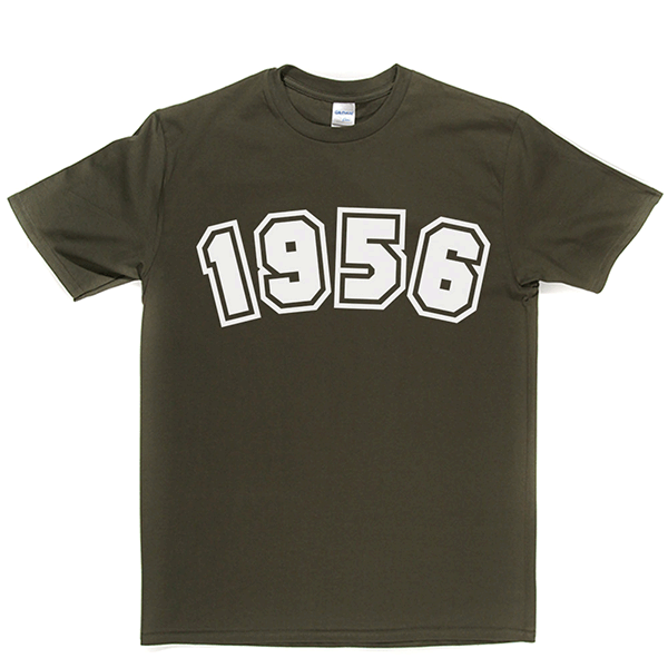 1956 T Shirt product image 9