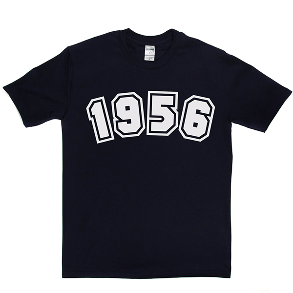 1956 T Shirt product image 4