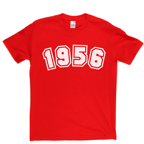 1956 T Shirt product image 6