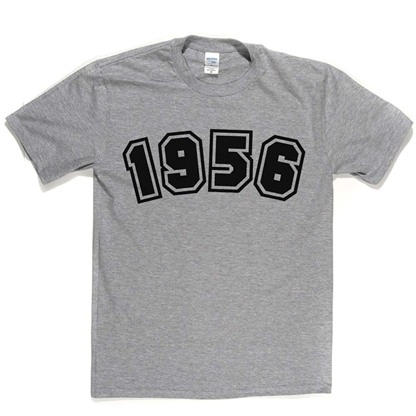 1956 T Shirt product image 7