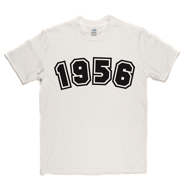 1956 T Shirt product image 2