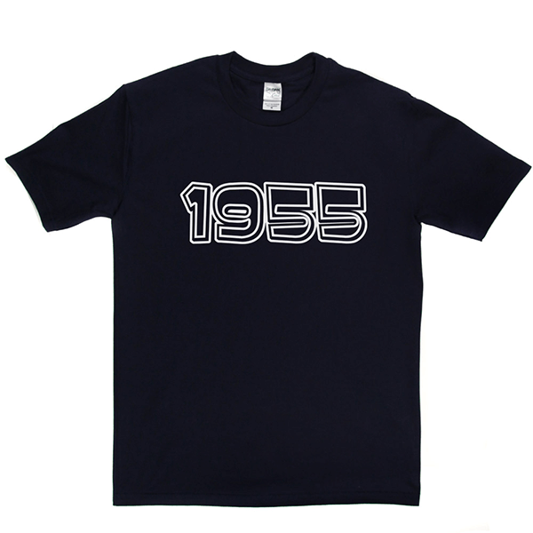 1955 T Shirt product image 2