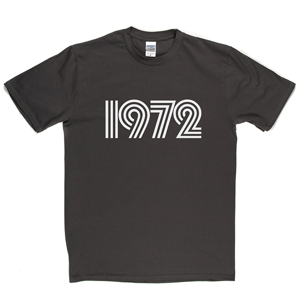 1972a T Shirt product image 4