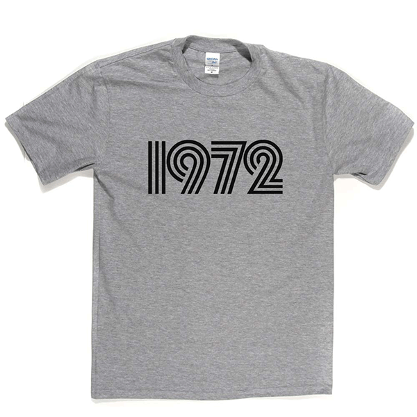 1972a T Shirt product image 13