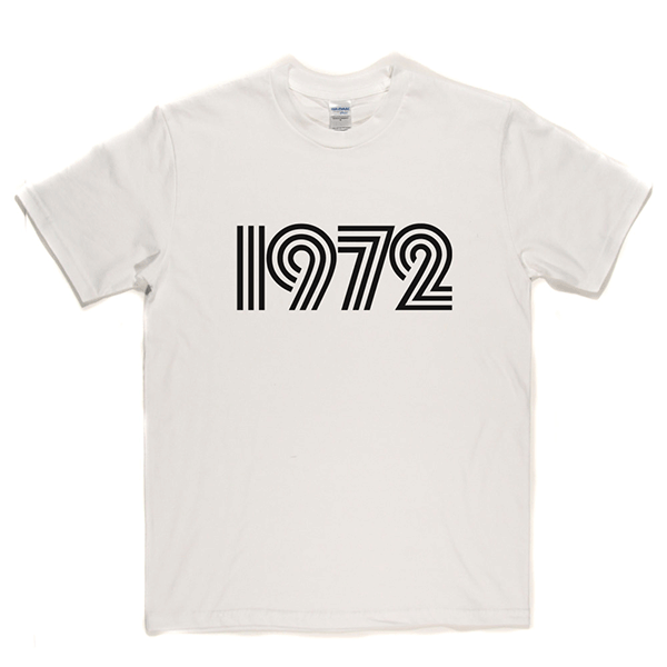 1972a T Shirt product image 14