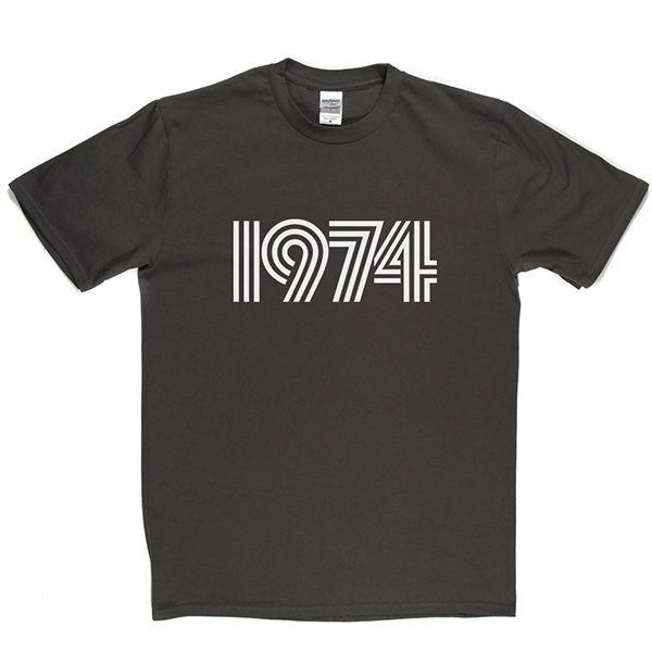 1974b T Shirt product image 4