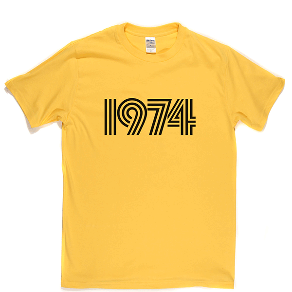 1974b T Shirt product image 5