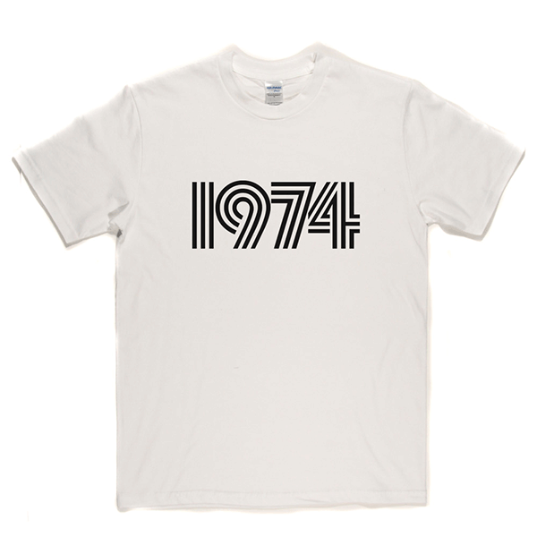 1974b T Shirt product image 14