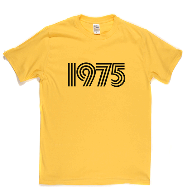 1975a T Shirt product image 5