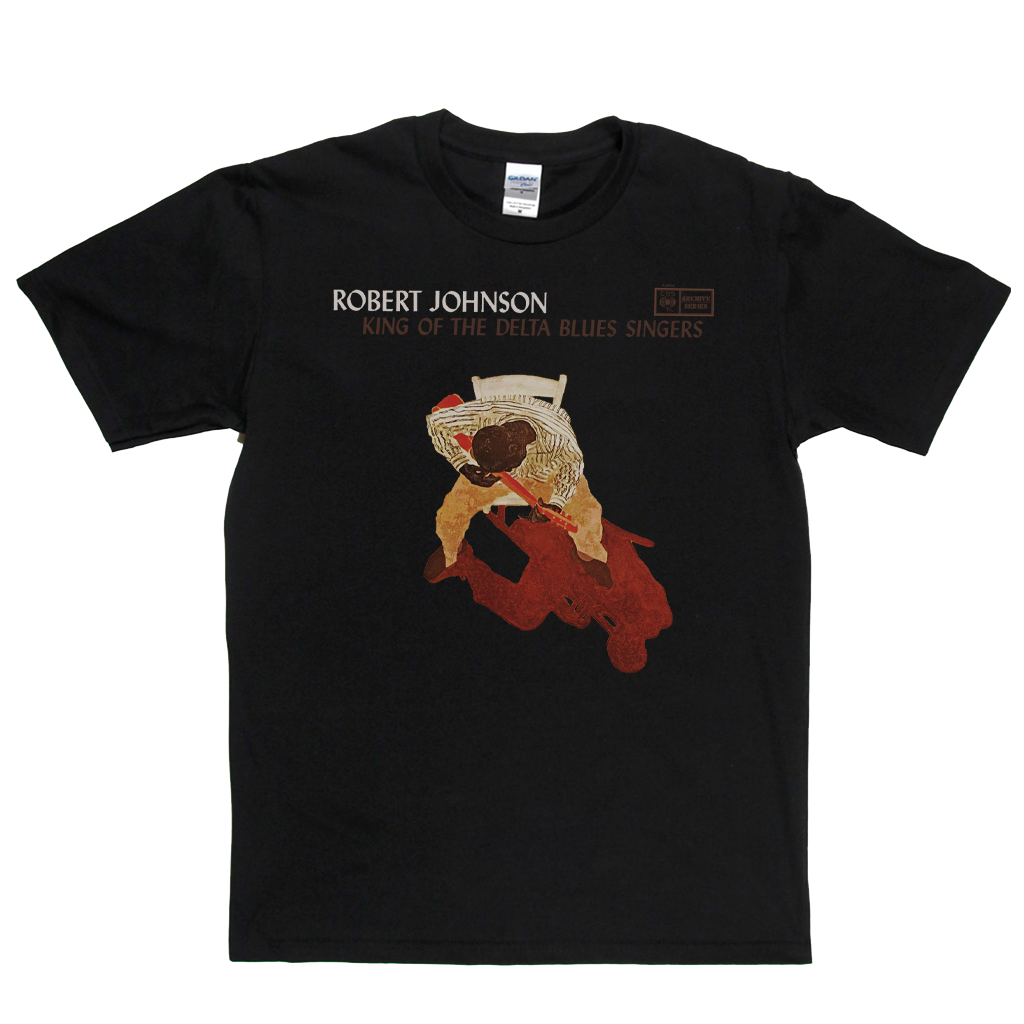 Robert Johnson King Of The Delta Blues Singers T-Shirt product image 2