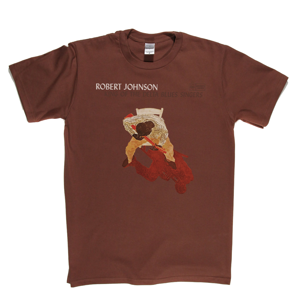 Robert Johnson King Of The Delta Blues Singers T-Shirt product image 3