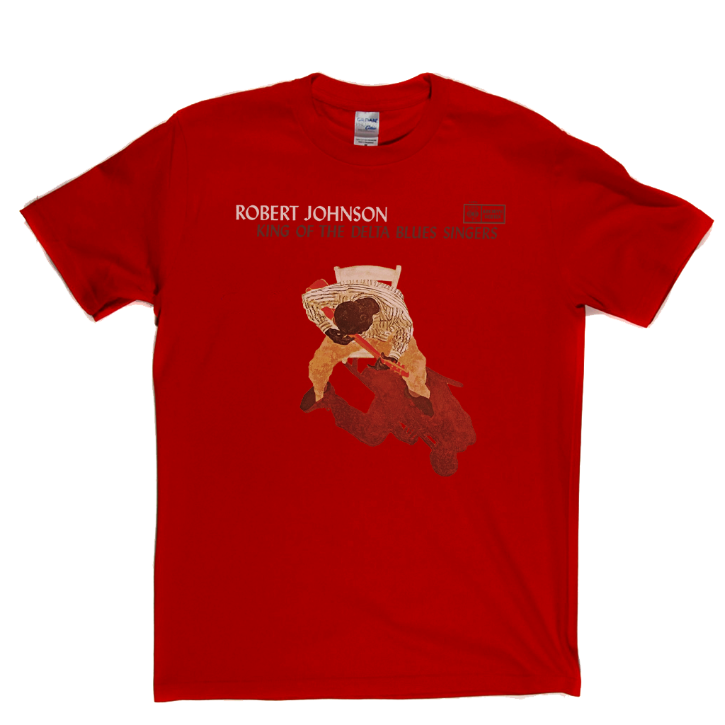 Robert Johnson King Of The Delta Blues Singers T-Shirt product image 6