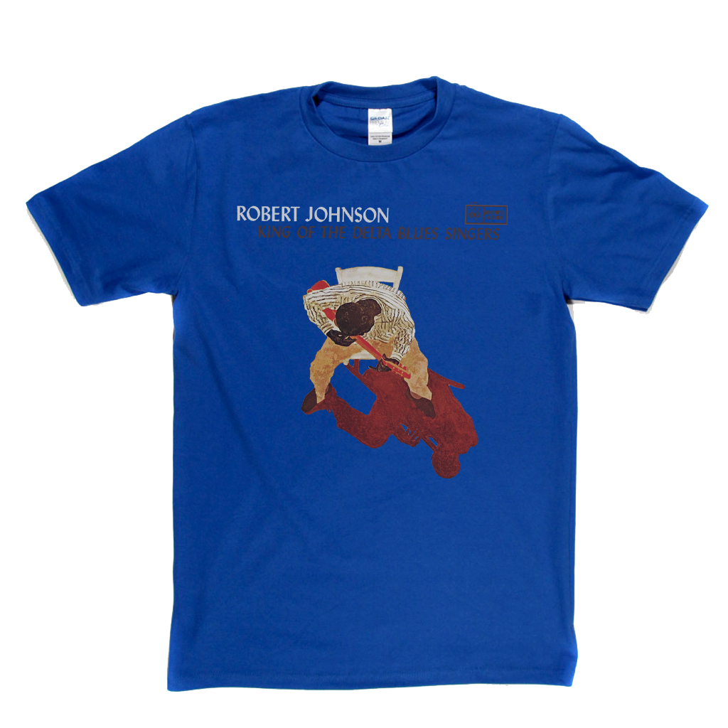Robert Johnson King Of The Delta Blues Singers T-Shirt product image 7