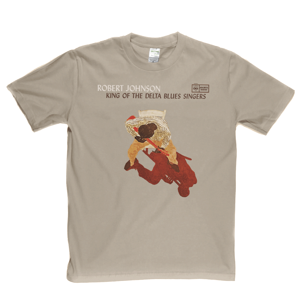 Robert Johnson King Of The Delta Blues Singers T-Shirt product image 1