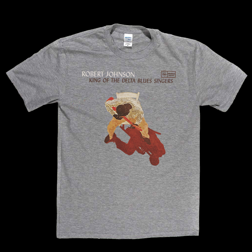 Robert Johnson King Of The Delta Blues Singers T-Shirt product image 8