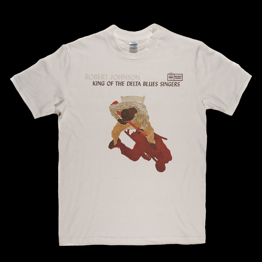 Robert Johnson King Of The Delta Blues Singers T-Shirt product image 9