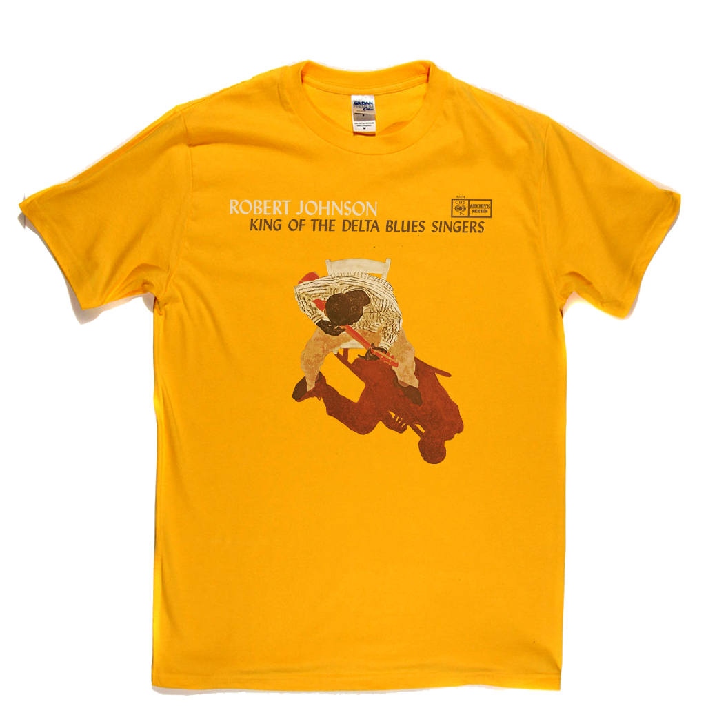 Robert Johnson King Of The Delta Blues Singers T-Shirt product image 10