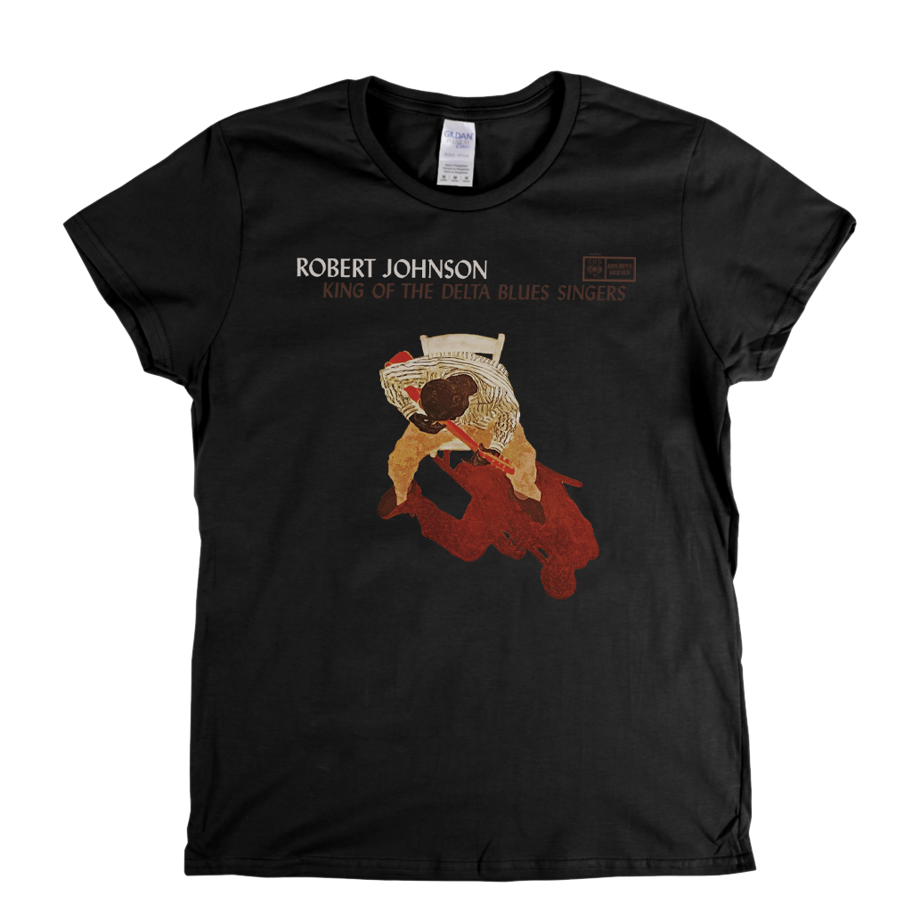 Robert Johnson King Of The Delta Blues Singers Womens product image 2