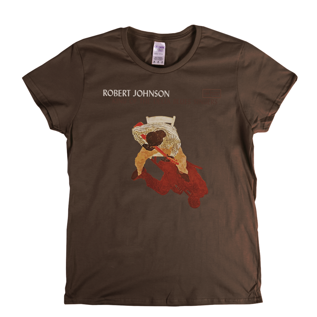 Robert Johnson King Of The Delta Blues Singers Womens product image 3